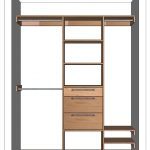 Astonishing Diy Closet System Plans 56 For Your Home Decorating Ideas with Diy Closet System Plans