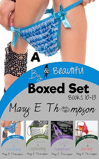 Big & Beautiful Boxed Set 3