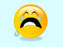 Image result for clip art of woman crying funny