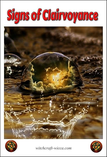Signs of Clairvoyance , Physical Symptoms of Spiritual Awakening