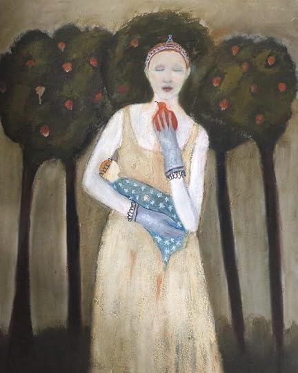 Silver Hands by Jeanie Tomanek
