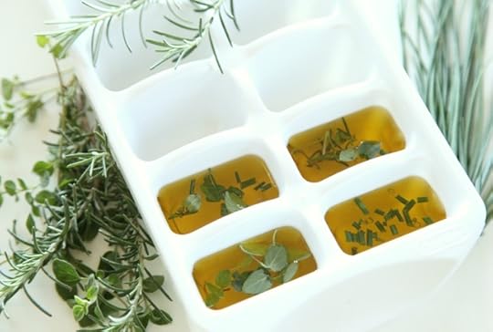 herbs and Oil