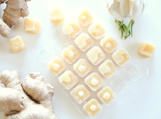 Garlic and Ginger
