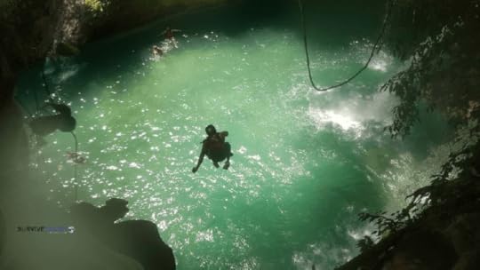 3 Kawasan Canyoneering, Fun Things to do in the Philippines, Philippines Islands, Philippines Destinations, Philippines Travel Guide, Philippines Fun, Survive Travel