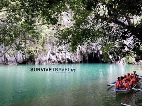 6 Palawan Underground River, Fun Things to do in the Philippines, Philippines Islands, Philippines Destinations, Philippines Travel Guide, Philippines Fun, Survive Travel