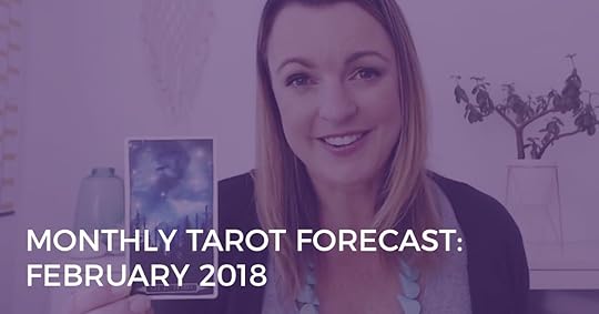 monthly tarot forecast february 2018