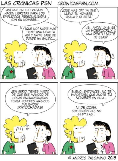 CPSN: PATOCHADAS