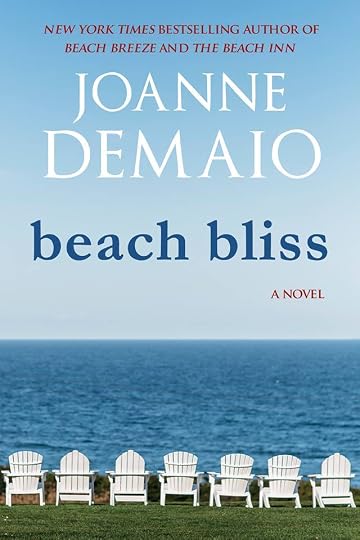 book bliss - an indian beach