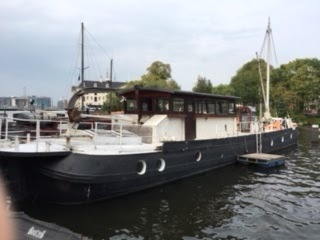 the netherlands, houseboat, karfelt, travel