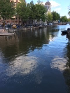 Holland, the Netherlands, Amsterdam, canals
