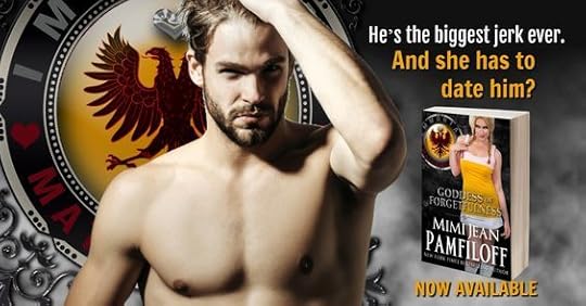 goddess of forgetfulness mimi jean pamfiloff