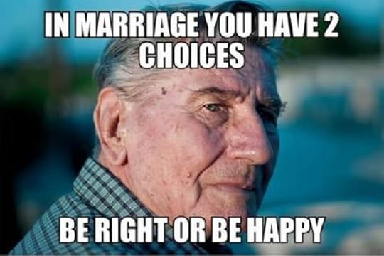 right or happy