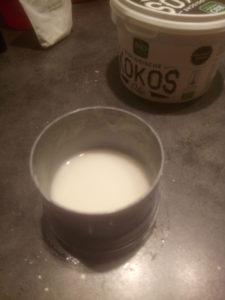 Zelfgemaakte deodorant