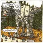 Darth Vader And Son And His Precious Princess - Star Wars