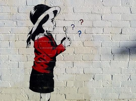 asking questions
