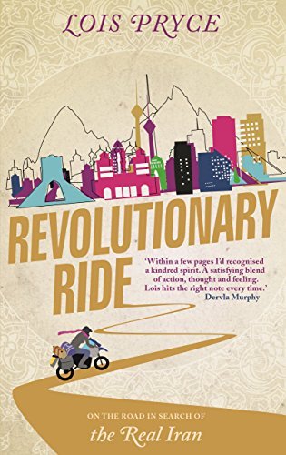 Revolutionary Ride: On the Road in Search of the Real Iran is probably one of the best travel adventure books I’ve read this last year, and certainly one of the most original ones.