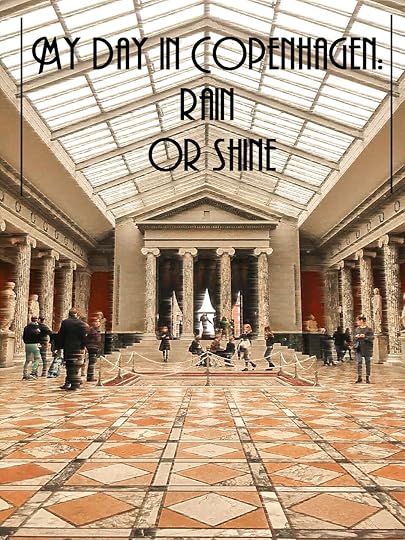 My journey to the exploration of what to see in Copenhagen in one day was rather convoluted...