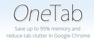 Reduce Tab Clutter in Google Chrome