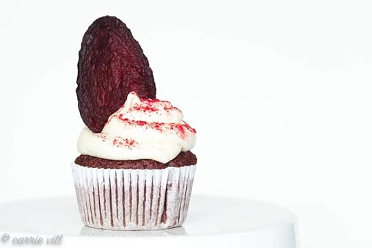 Natural Red Velvet Cake Recipe (Dye-Free, Grain-Free)