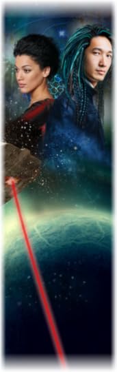 future frontier planets - Last Ship Off Polaris-G