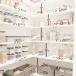 Cool Pantry Shelving Designs 48 In New Trends with Pantry Shelving Designs