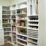 Extraordinary Pantry Shelving Designs 18 On Home Wallpaper with Pantry Shelving Designs