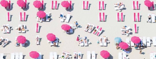 BEACHES 8-- bookspoils