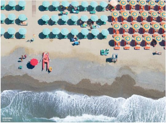 BEACHES 2-- bookspoils