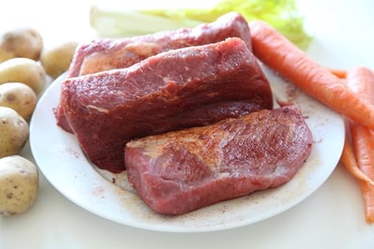beef
