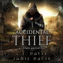 Accidental Thief Audiobook