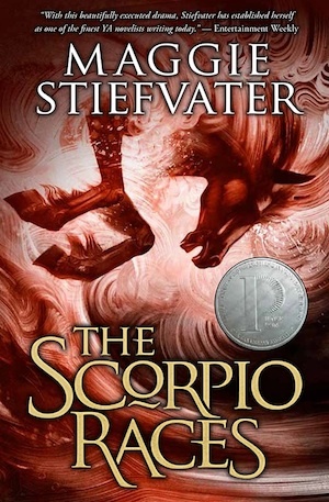 Image result for the scorpio races