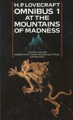 Image result for mountains of madness book cover