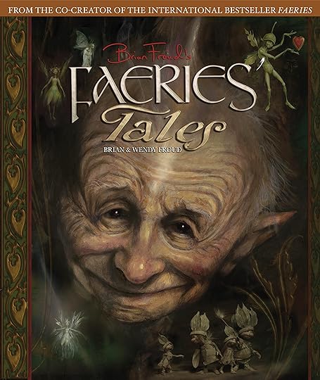 Image result for brian froud fairy tales