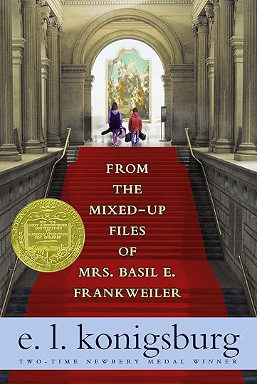 Image result for mrs basil e frankweiler