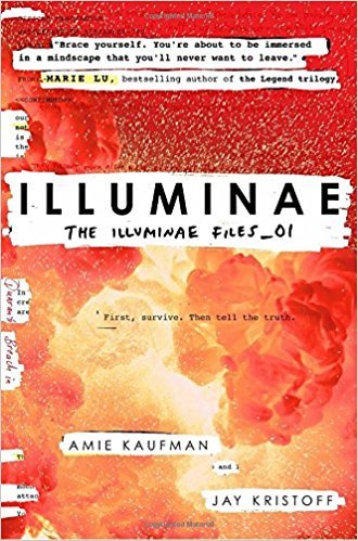 Image result for the illuminae files