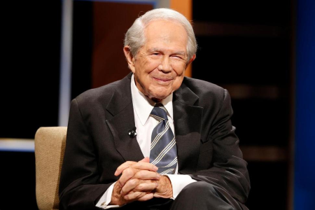 Pat Robertson