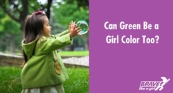 Can green be a girl-color too?