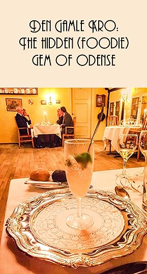 There is something delicious in Odense to enjoy beyond marzipans and fairy-tales...