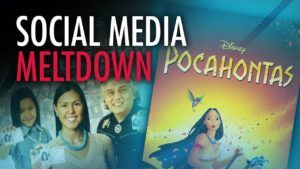 The Pocahontas Effect