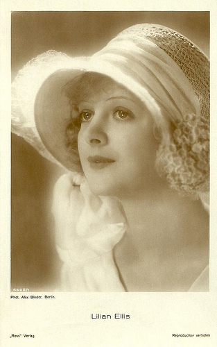 Lilian Ellis