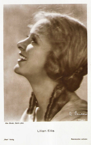 Lilian Ellis