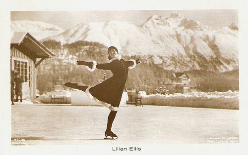 Lilian Ellis