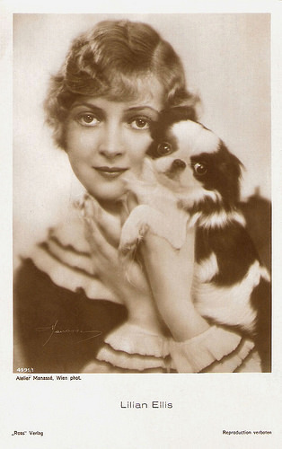 Lilian Ellis