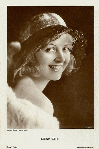 Lilian Ellis