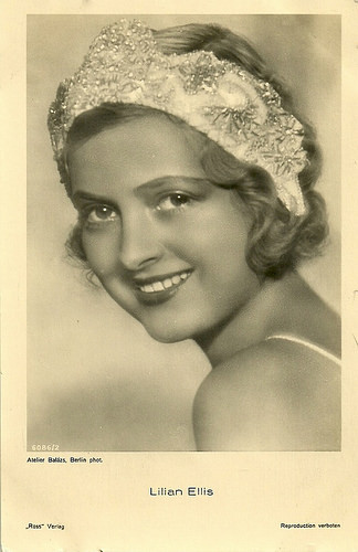 Lilian Ellis