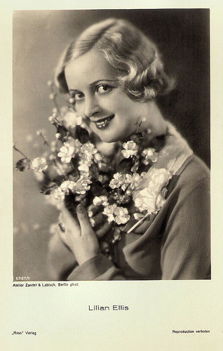 Lilian Ellis