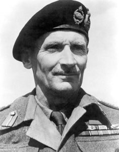Gen. Bernard Montgomery (British government photo)