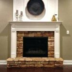 Exciting Cheap Fireplace Remodel Ideas 86 On Home Pictures with Cheap Fireplace Remodel Ideas