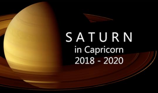 saturn in capricorn