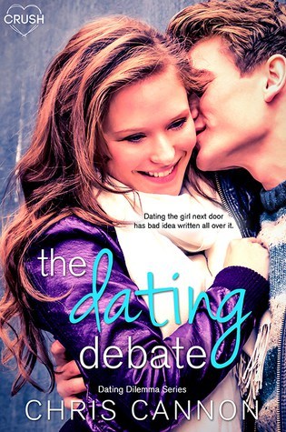 Blog Tour with Review – The Dating Debate by Chris Cannon